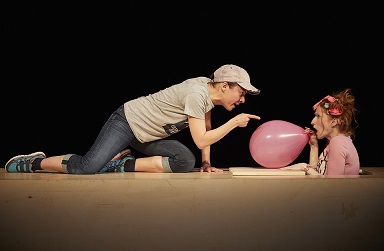 Image de l'évènement J'ai trop peur 